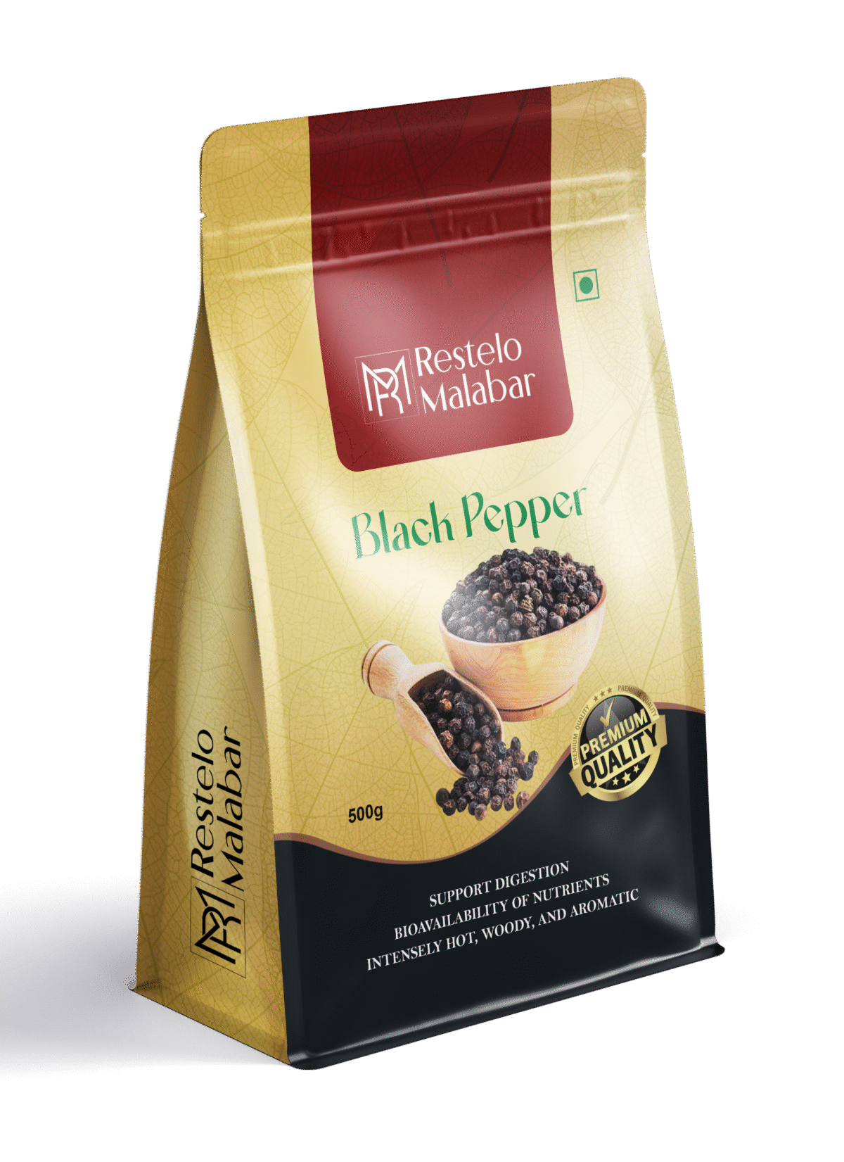 Malabar Black Pepper