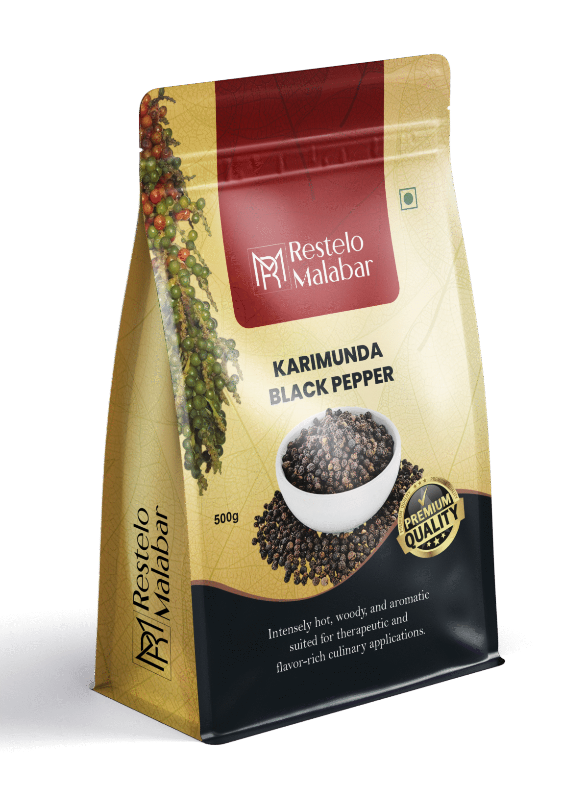 Karimunda Black Pepper