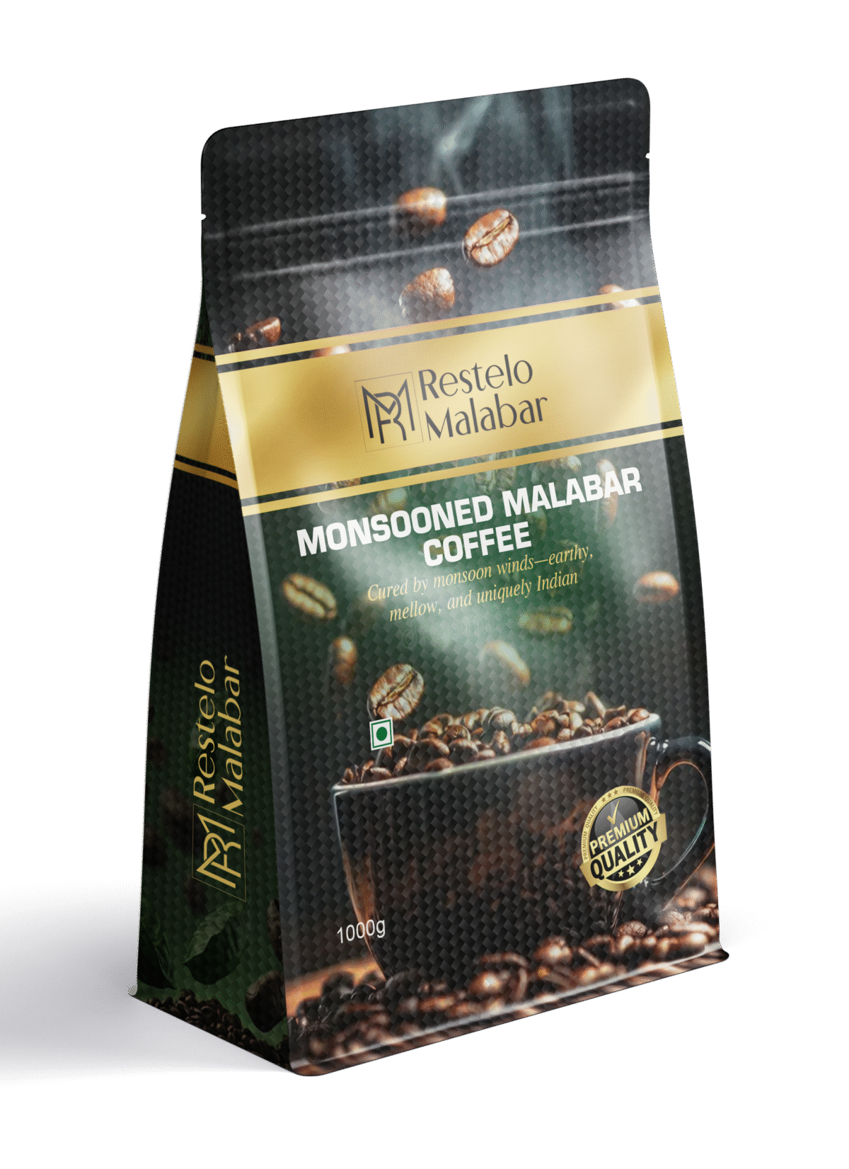 Monsooned Malabar Coffee