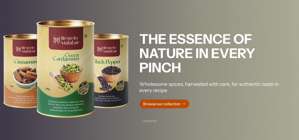 Discover Our Signature Blends.