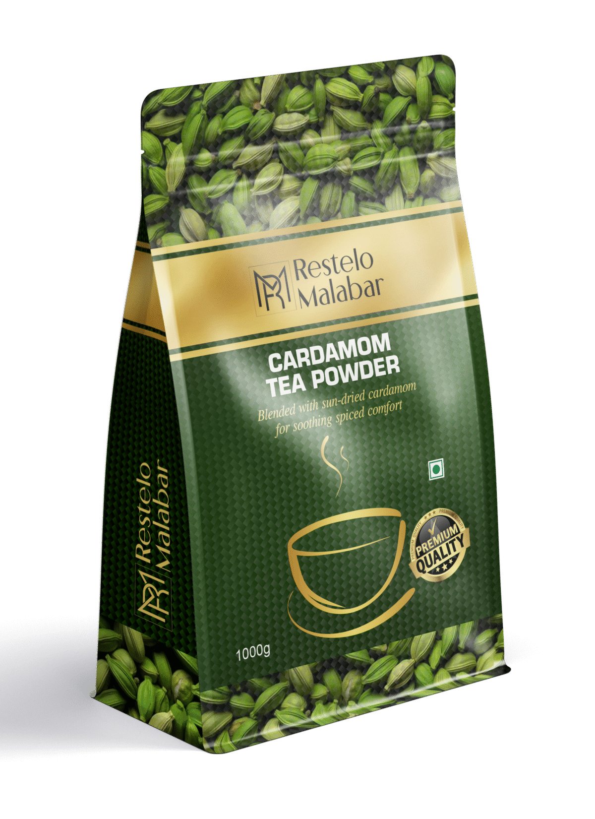 Cardamom Tea Powder