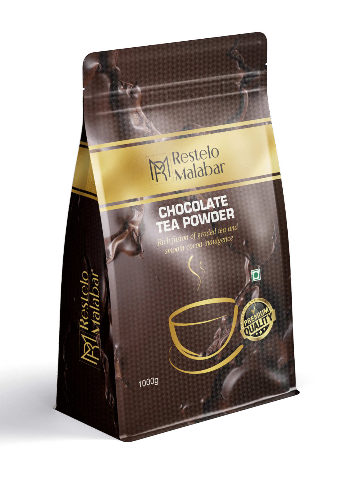 Chocolate Tea Powder