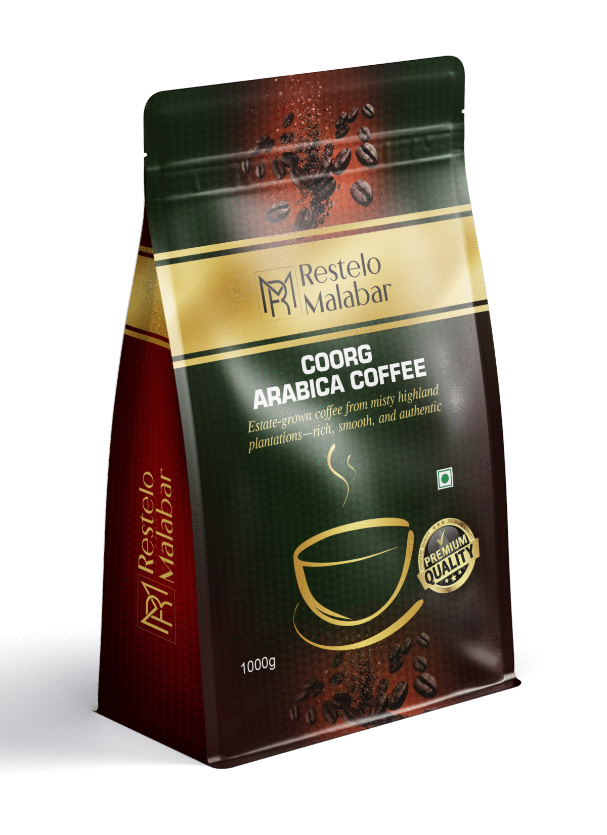 Coorg Arabica Coffee