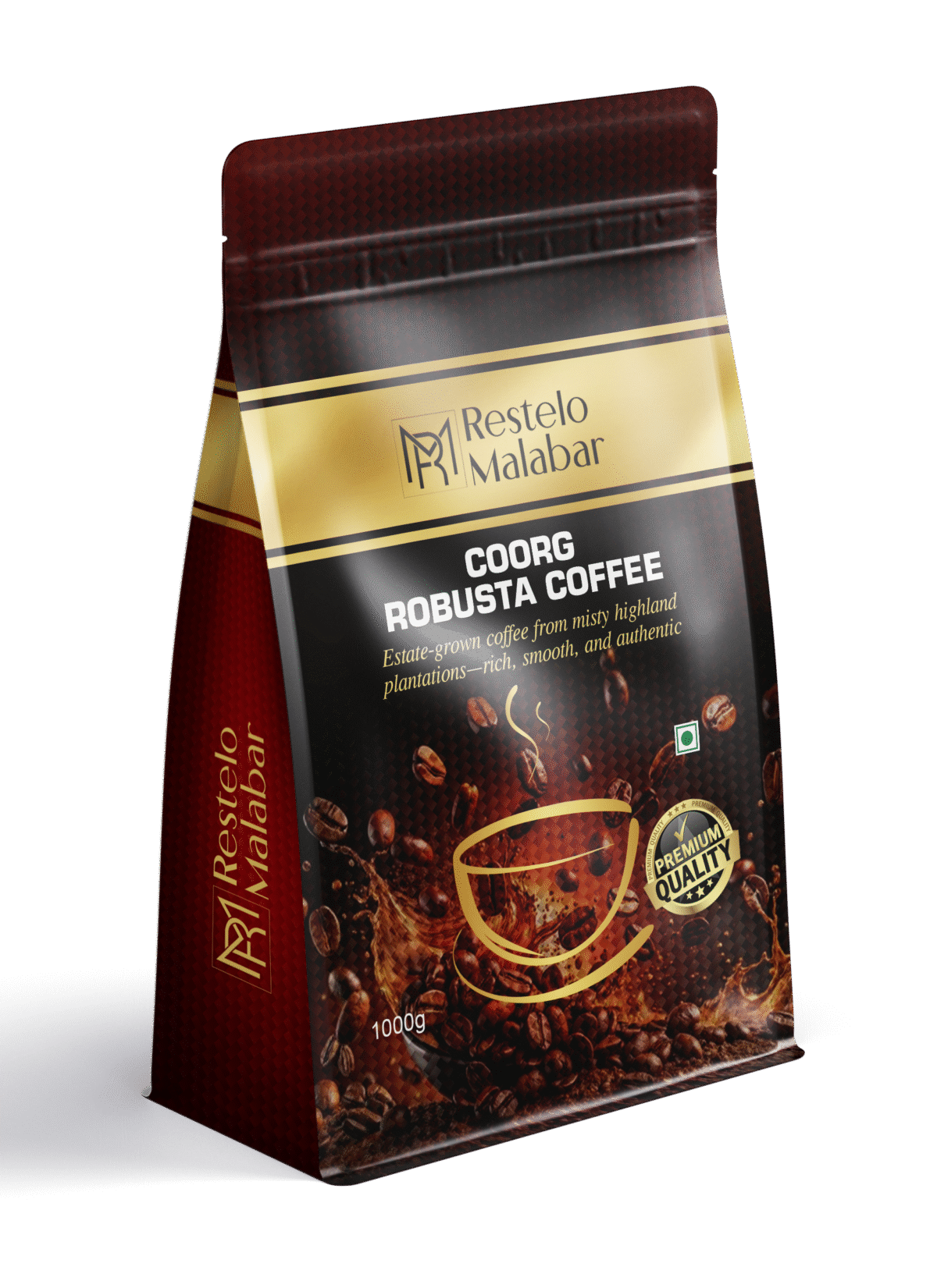 Coorg Robusta Coffee
