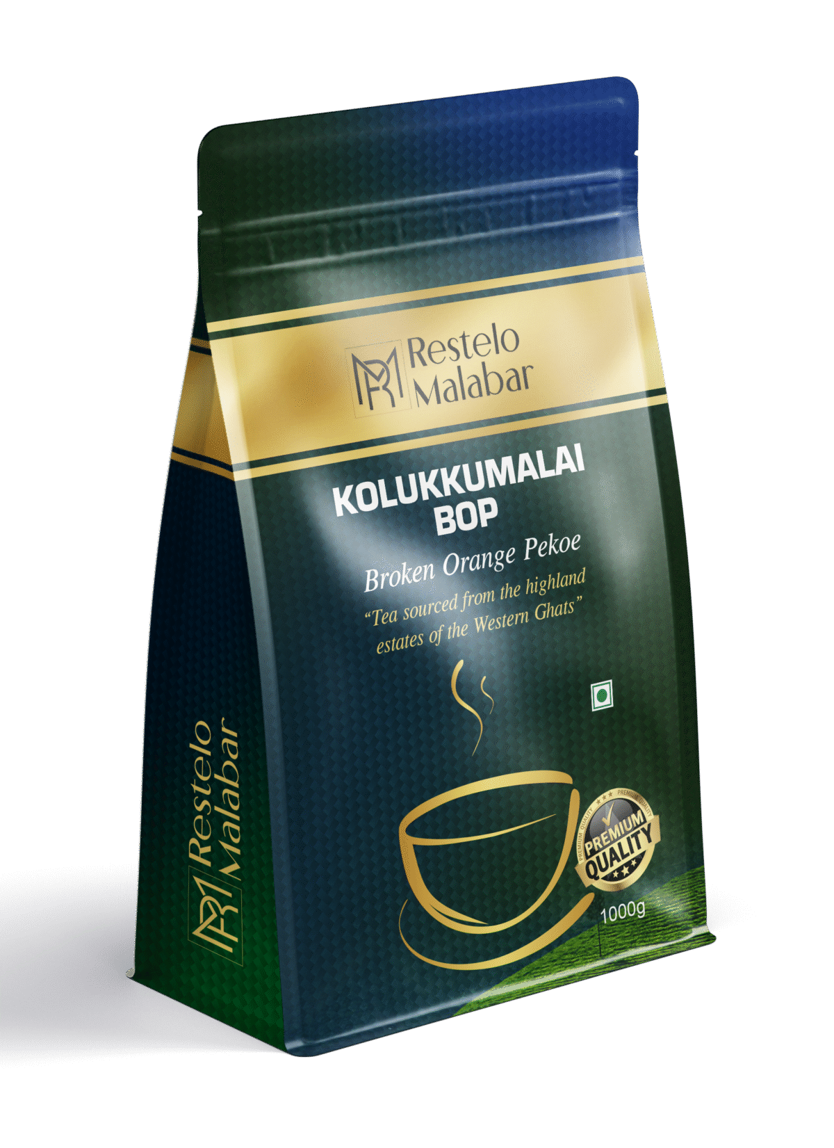 Kolukkumalai BOP (Broken Orange Pekoe)