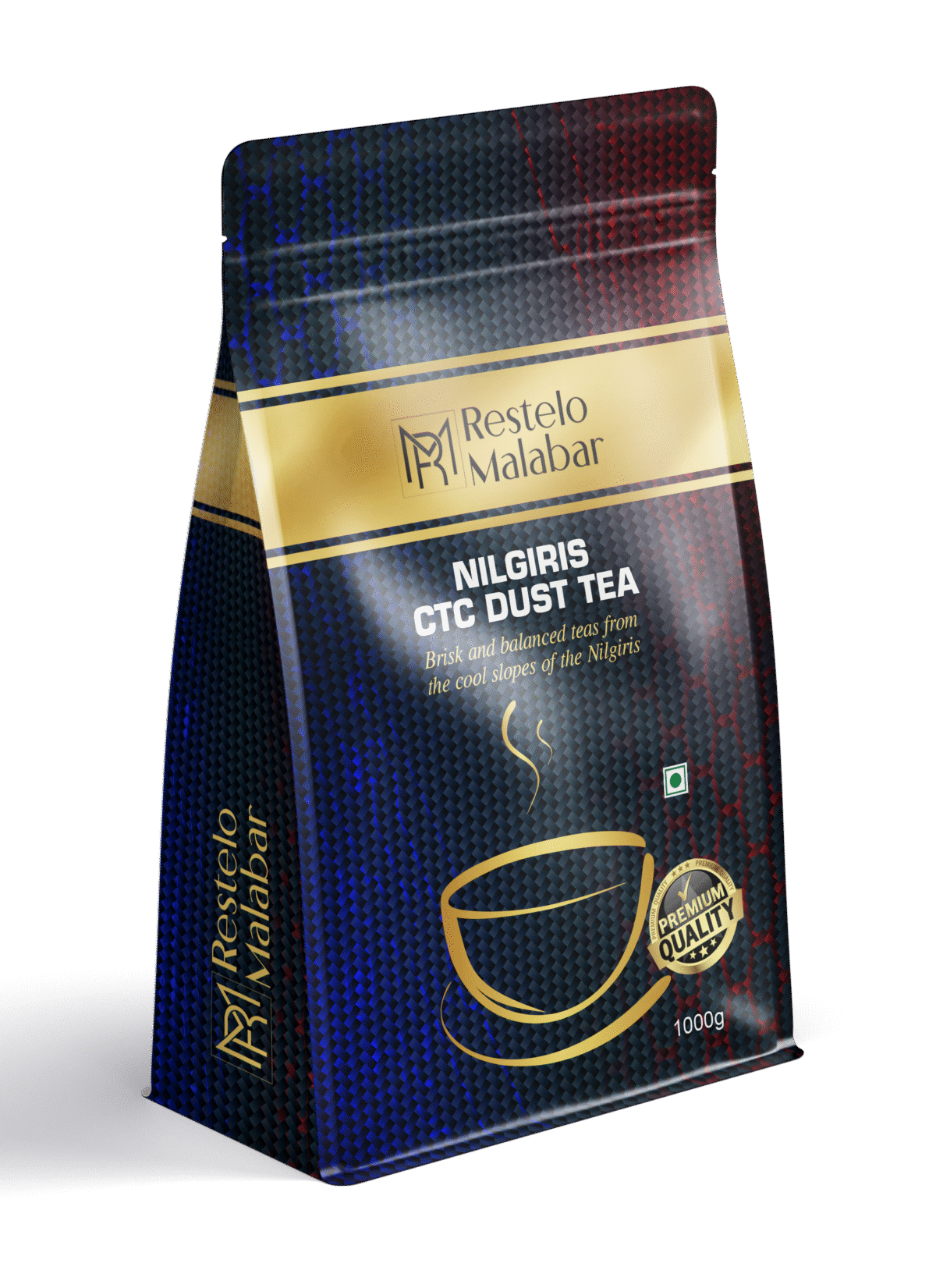 Nilgiris CTC Dust Tea