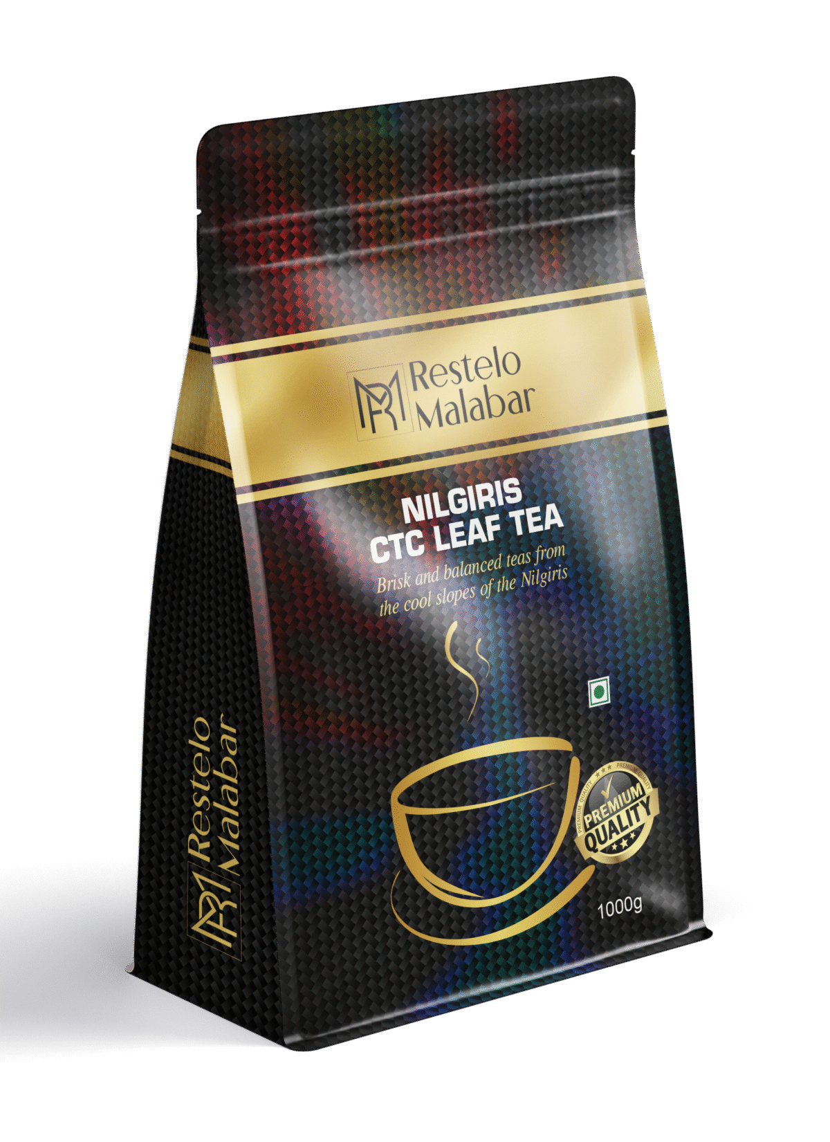 Nilgiris CTC Leaf Tea