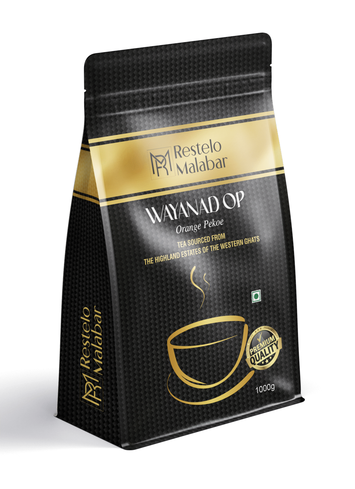 Wayanad OP (Orange Pekoe)