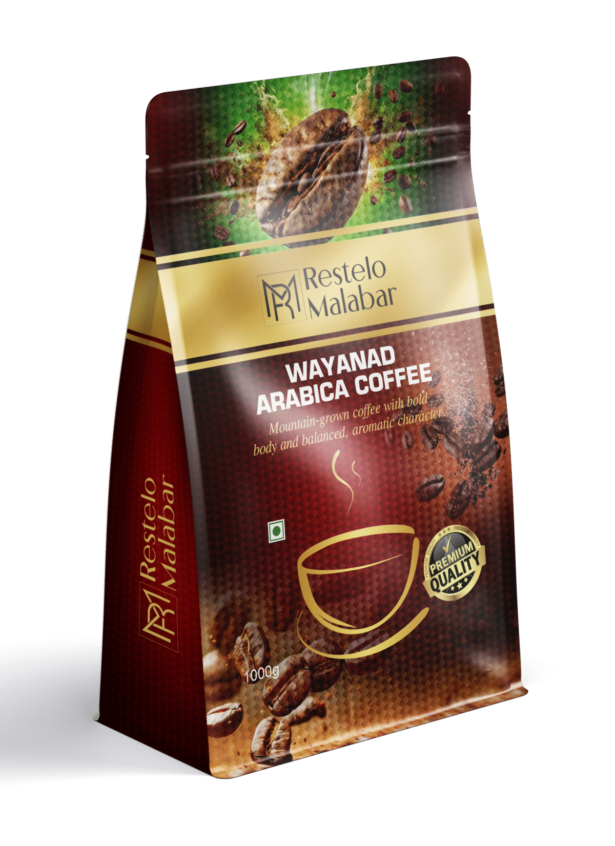 Wayanad Arabica Coffee