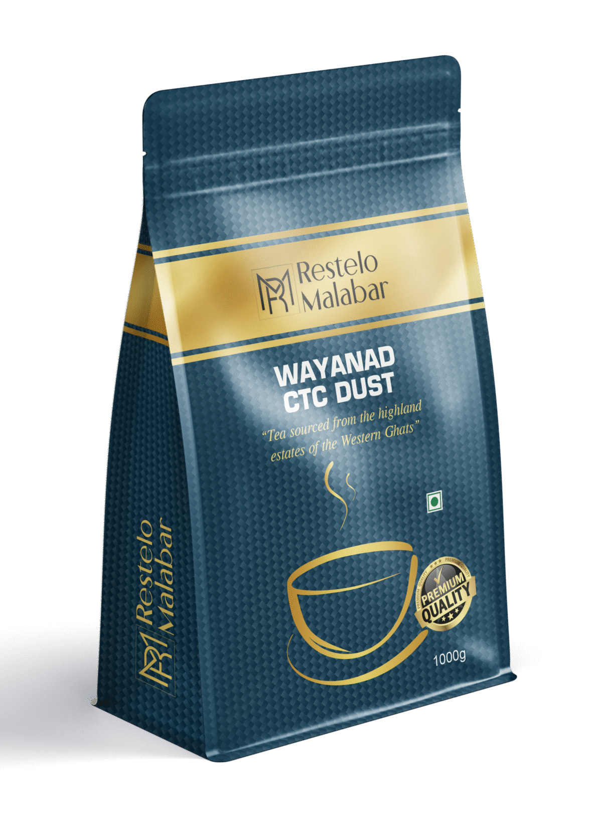 Wayanad CTC Dust
