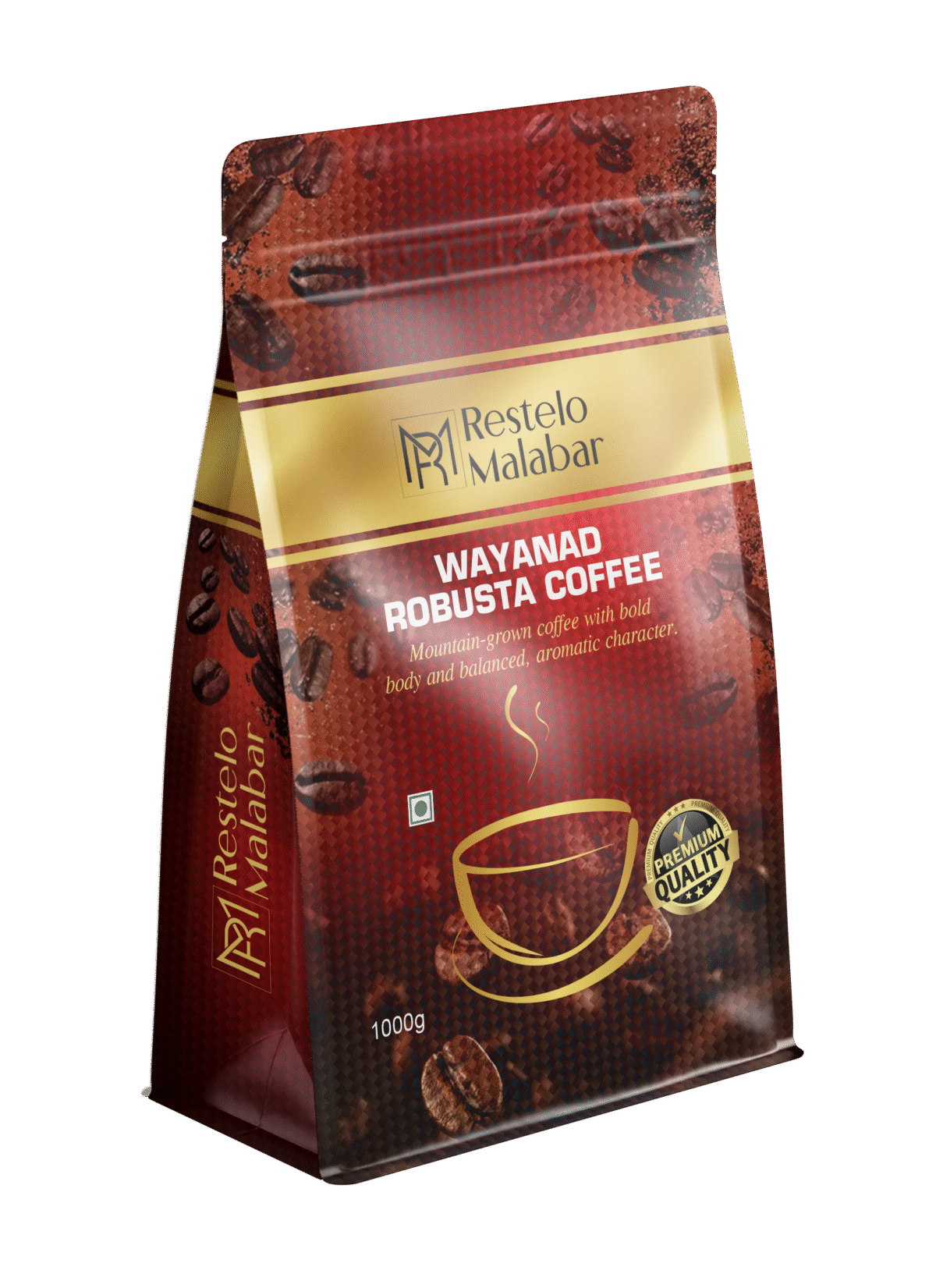 Wayanad Robusta Coffee
