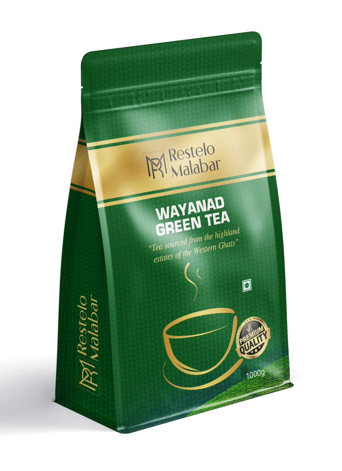 Wayanad Green Tea